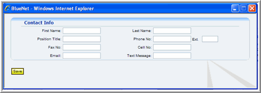 Salesperson Create