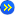 Blue Chevron (slide button)